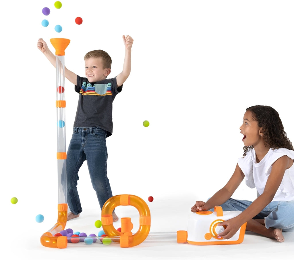 Educational Building Blocks Toy for Kids 3+ – Creative STEM Science Play Set