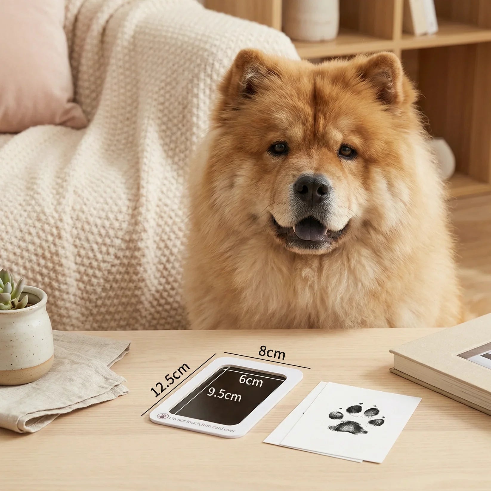 PawPrint Memories Kit