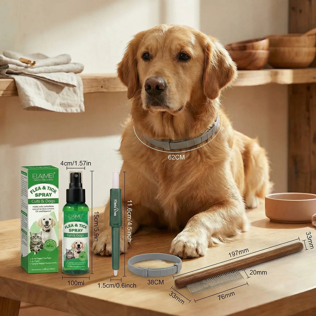 TickGuard Complete Protection Kit