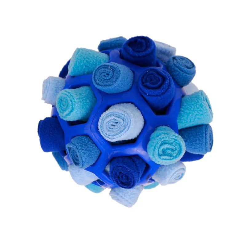 SniffRoll Puzzle Ball
